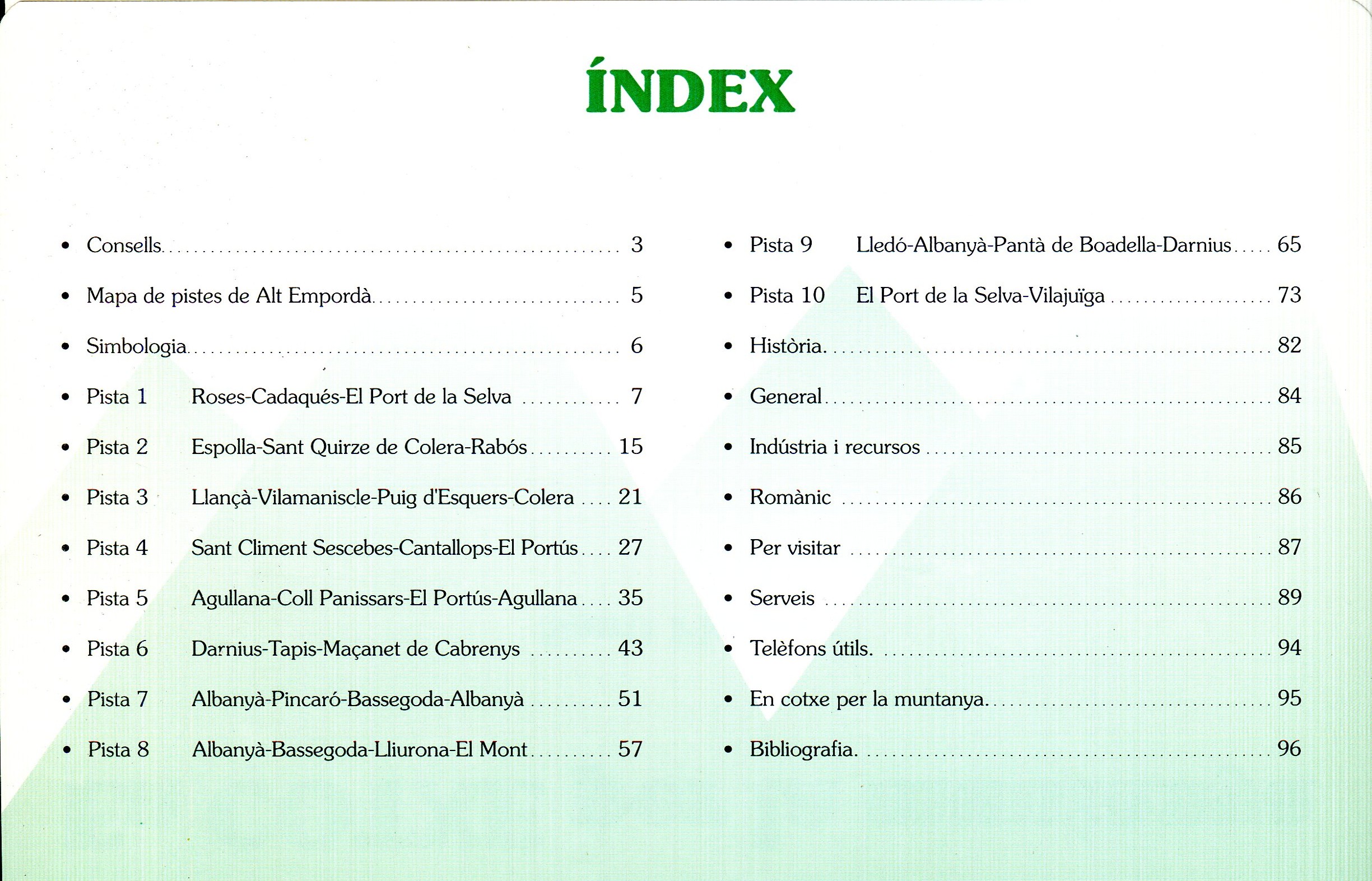 En cotxe per la muntanya : 10. Alt Empordà - Miniatura 2